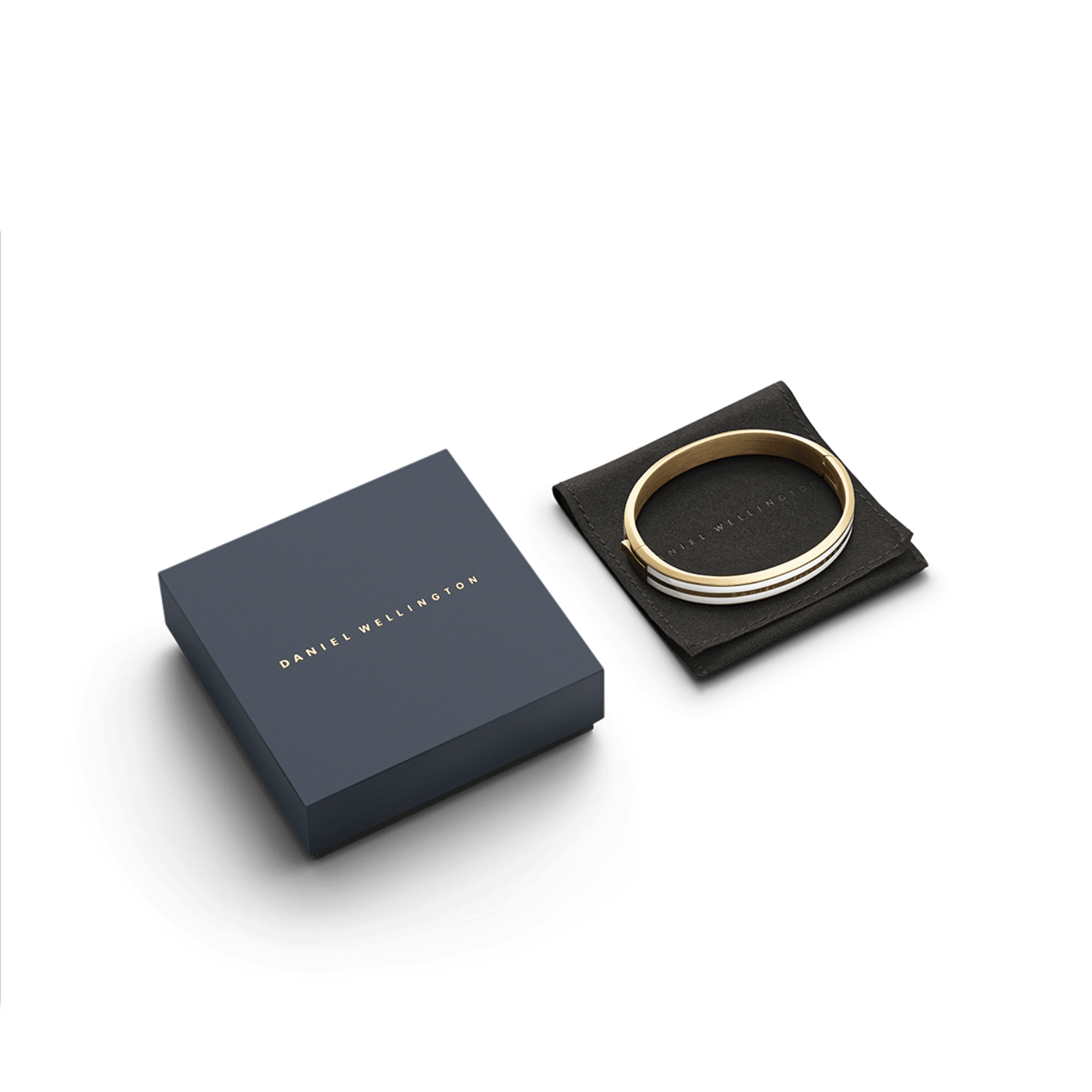 Daniel Wellington Emalie Infinite Barcelet Gold