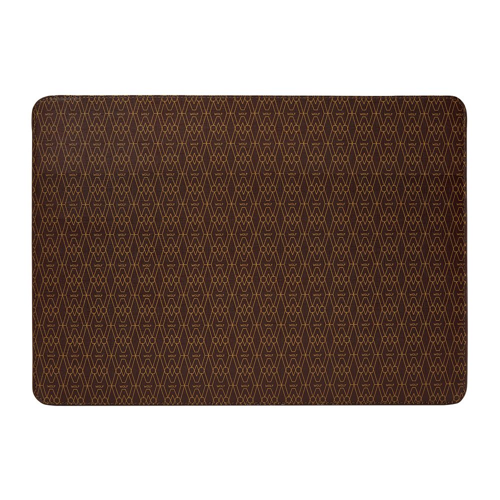 Wolf Signature 13" Laptop Sleeve Brown 777033