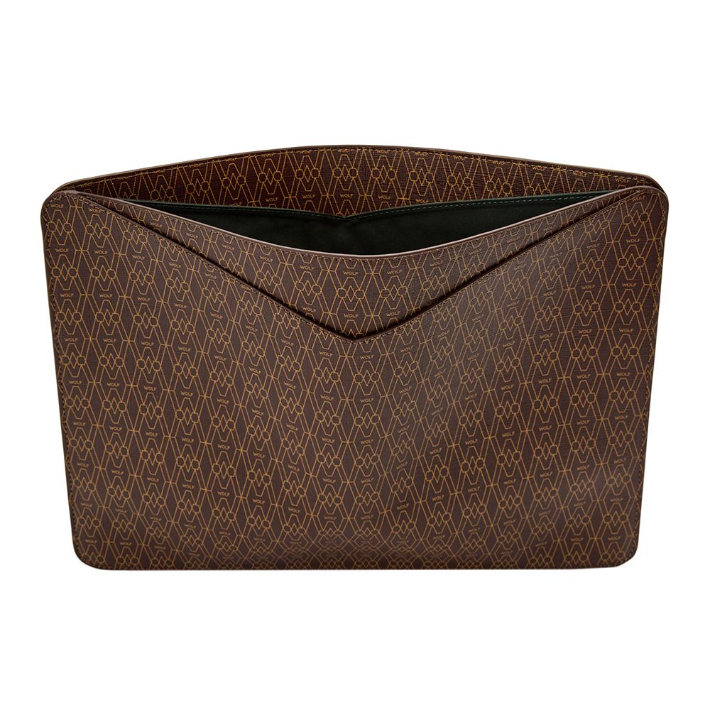 Wolf Signature 13" Laptop Sleeve Brown 777033