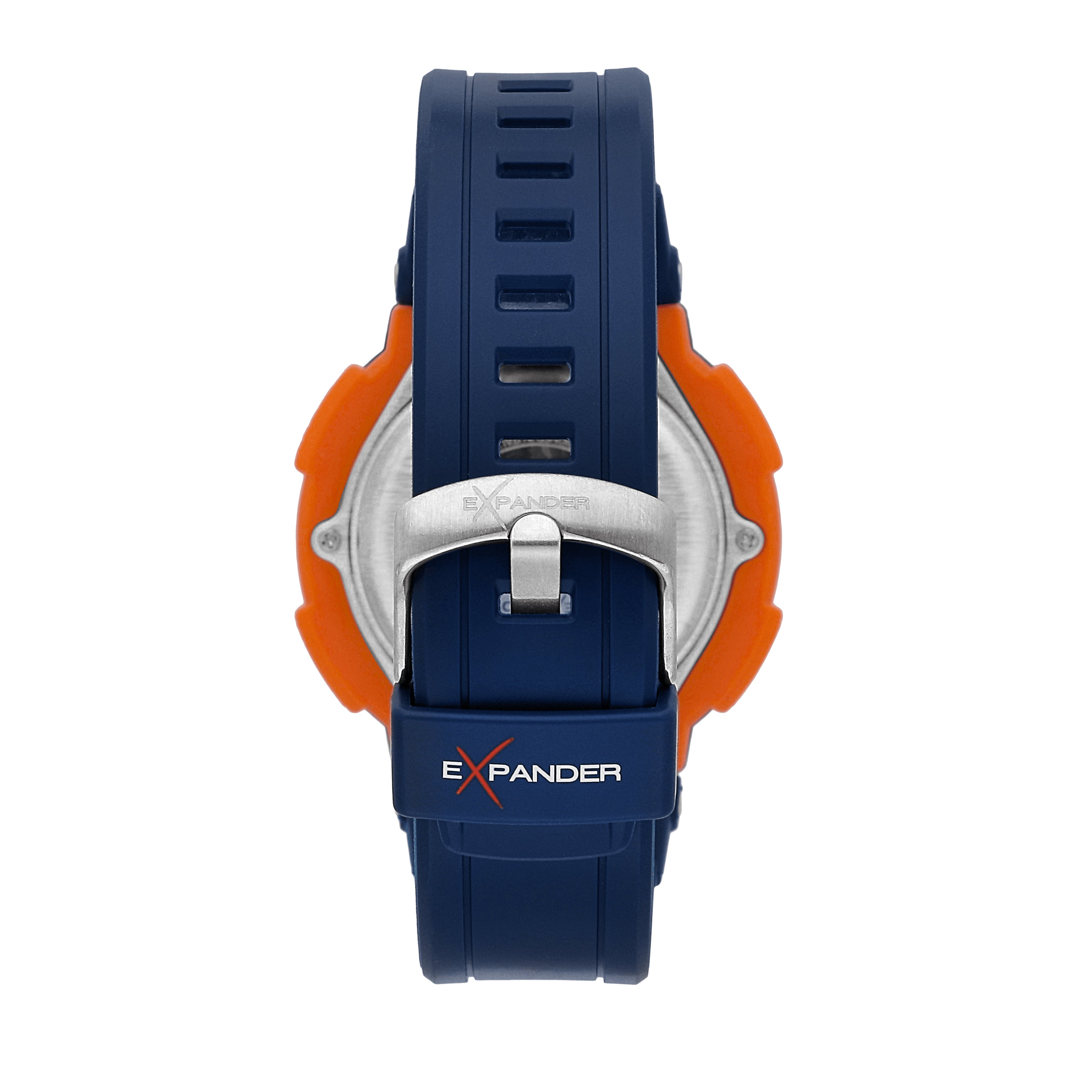 Sector Ex-35 Blue Digital Watch R3251534001