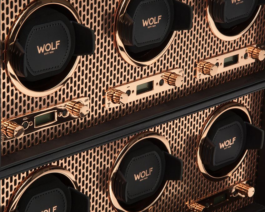 Wolf Axis 6 Piece Winder
