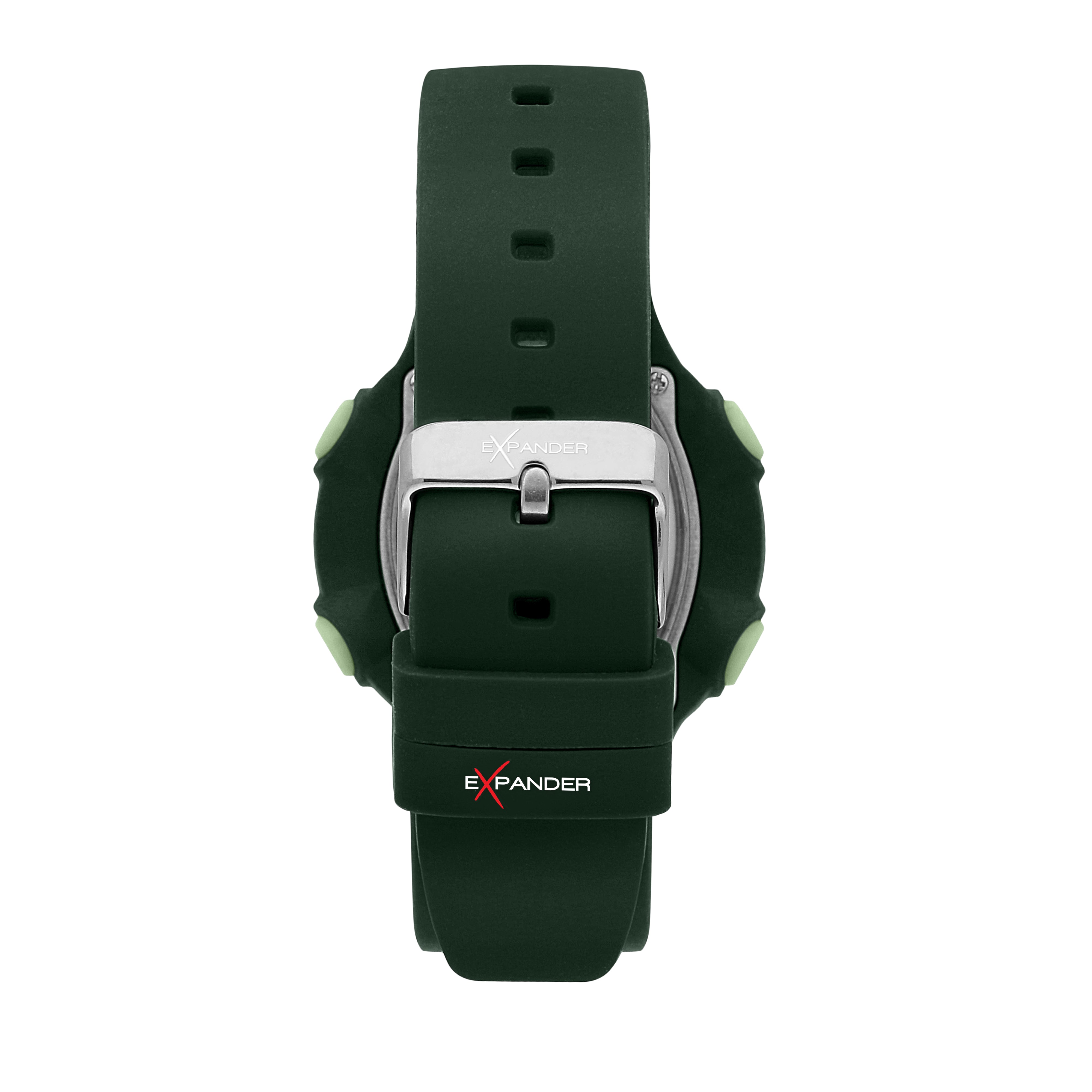Sector EX-26 Green Digital Watch R3251280003