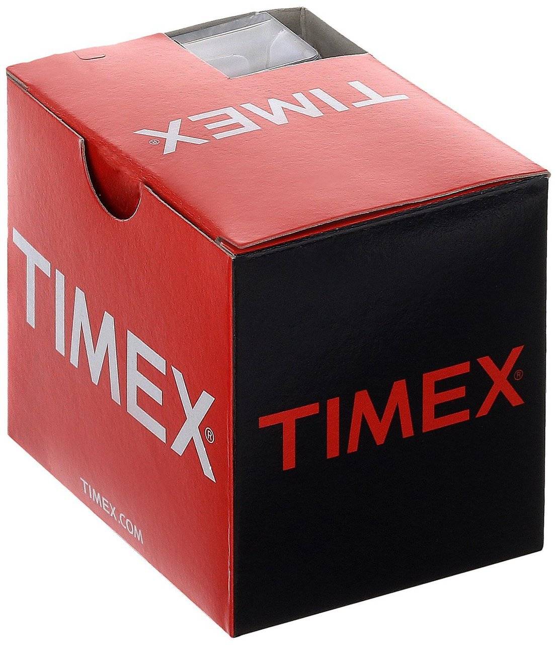 Timex Elevated Classics Sport Chic Two Tone Stainless Steel Bracelet T2N439 Mens Watch