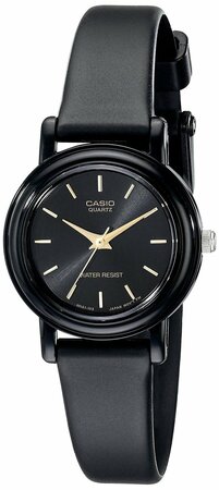 Casio Womens Lq139E-1A Classic Round Analog Watch