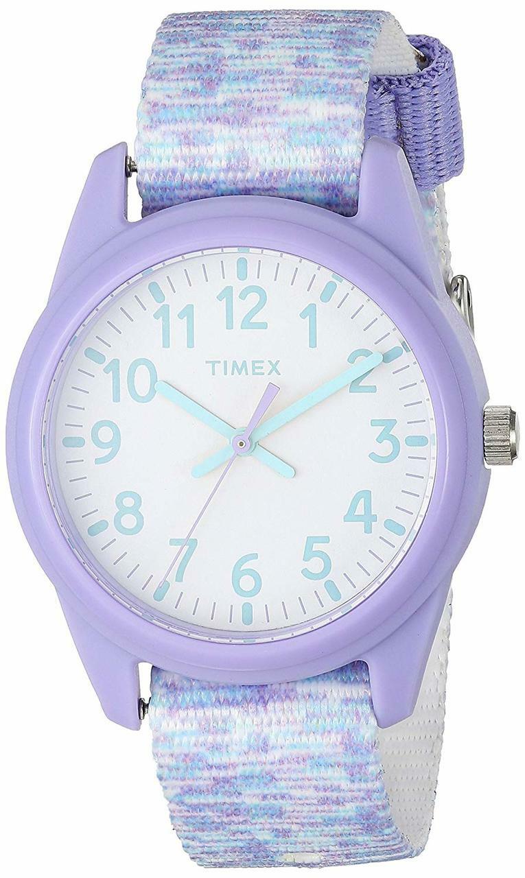 Timex Girls Time Machines Analog Resin Watch