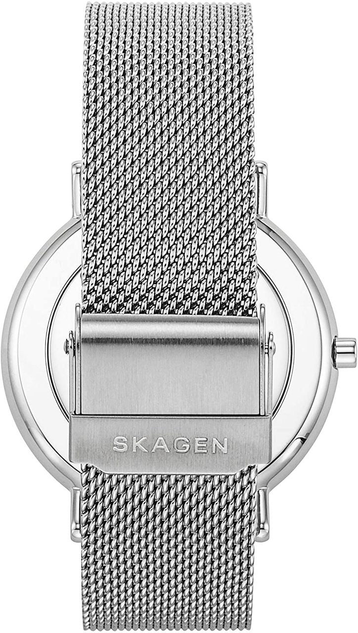 Skagen Signatur White Dial Womens Watch SKW2785