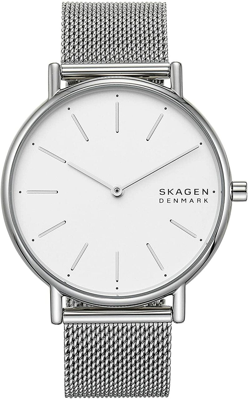 Skagen Signatur White Dial Womens Watch SKW2785 - Main Image
