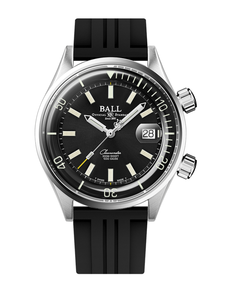 Ball engineer top ii diver