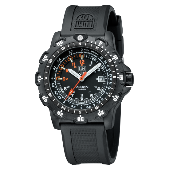 Luminox Land Recon Point Man Xl.8821.Km Mens Watch