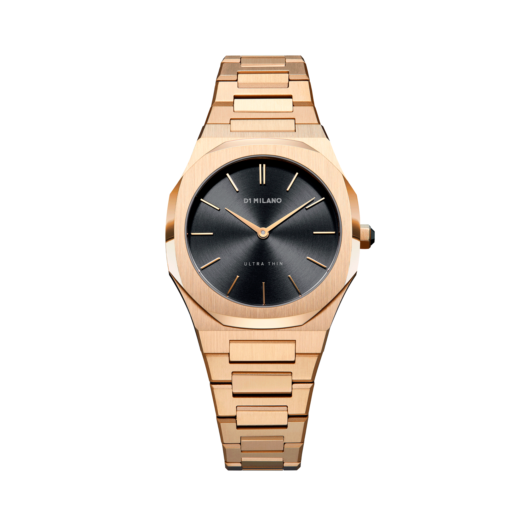 D1 Milano Ultra Slim 34mm Gold Night Watch