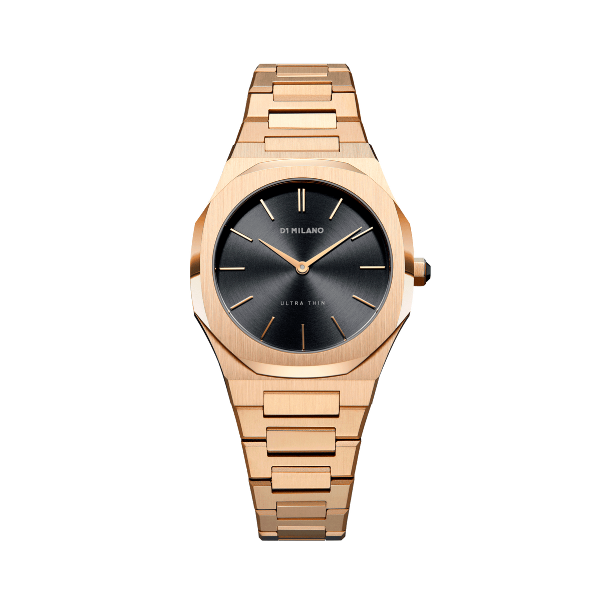 D1 Milano Ultra Slim 34mm Gold Night Watch