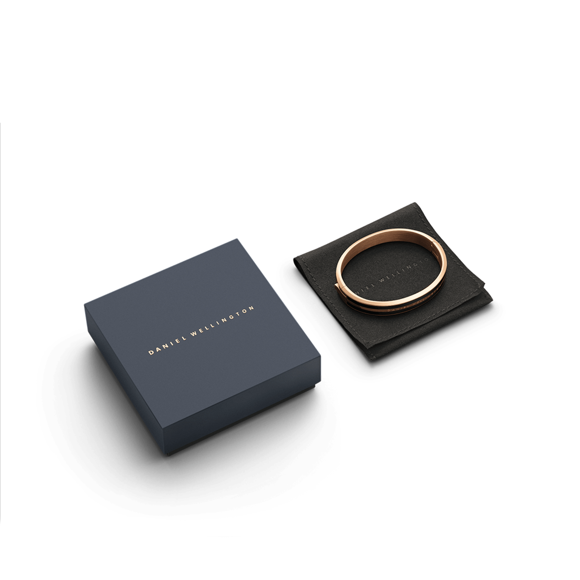 Daniel Wellington Emalie Infinite Bracelet Rose Gold