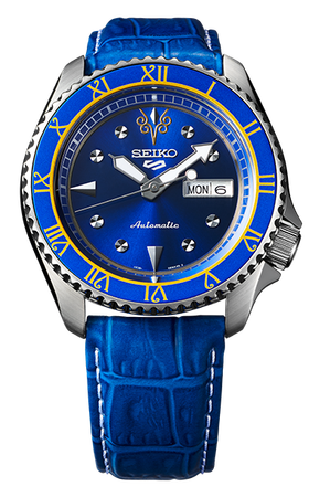Seiko Street Fighter Chun-Li Limited Edition SRPF17