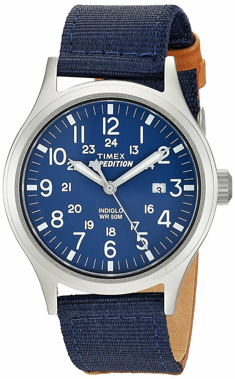 Timex men's expedition scout 40 online watch