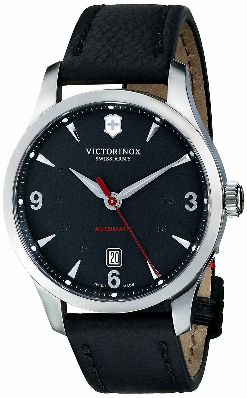 Swiss army best sale alliance watch