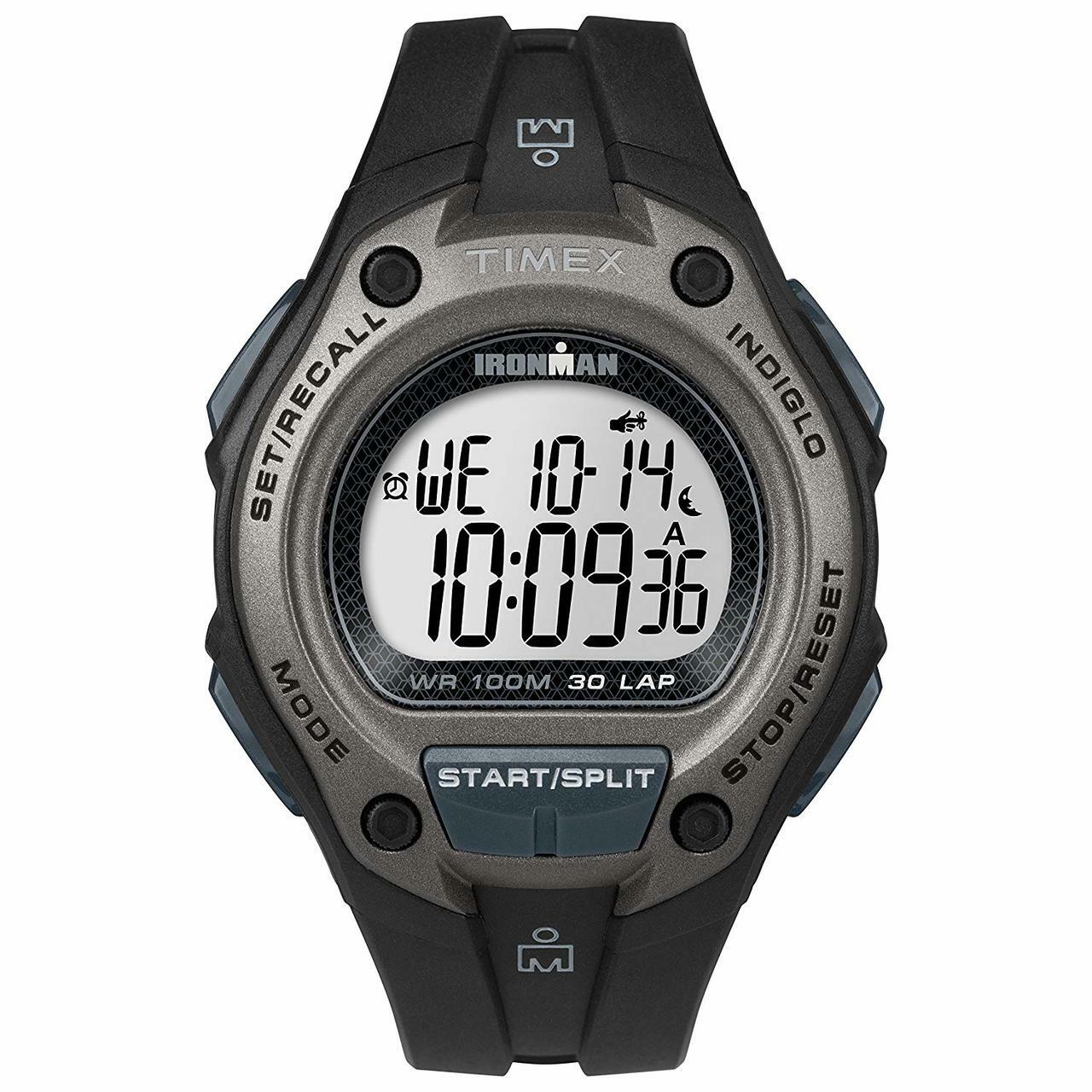 Timex ironman classic 30 best sale oversized watch