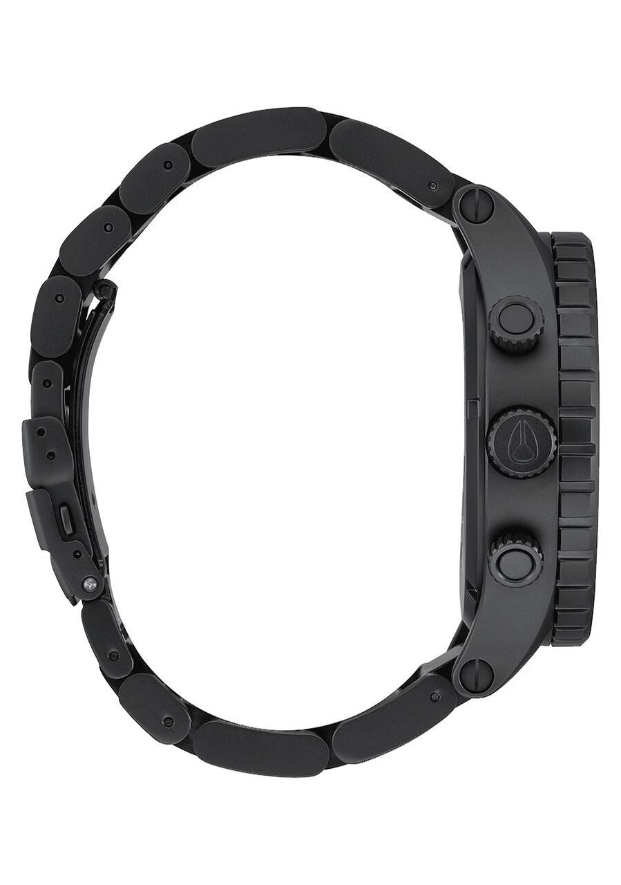 Nixon 51-30 Chrono All Black Mens Watch - A083-3086-00