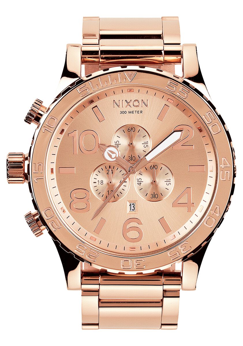 Nixon rose gold “the mellor” Nixon | Accessories | Nixon Rose Gold The Mellor | Poshmark main image 3