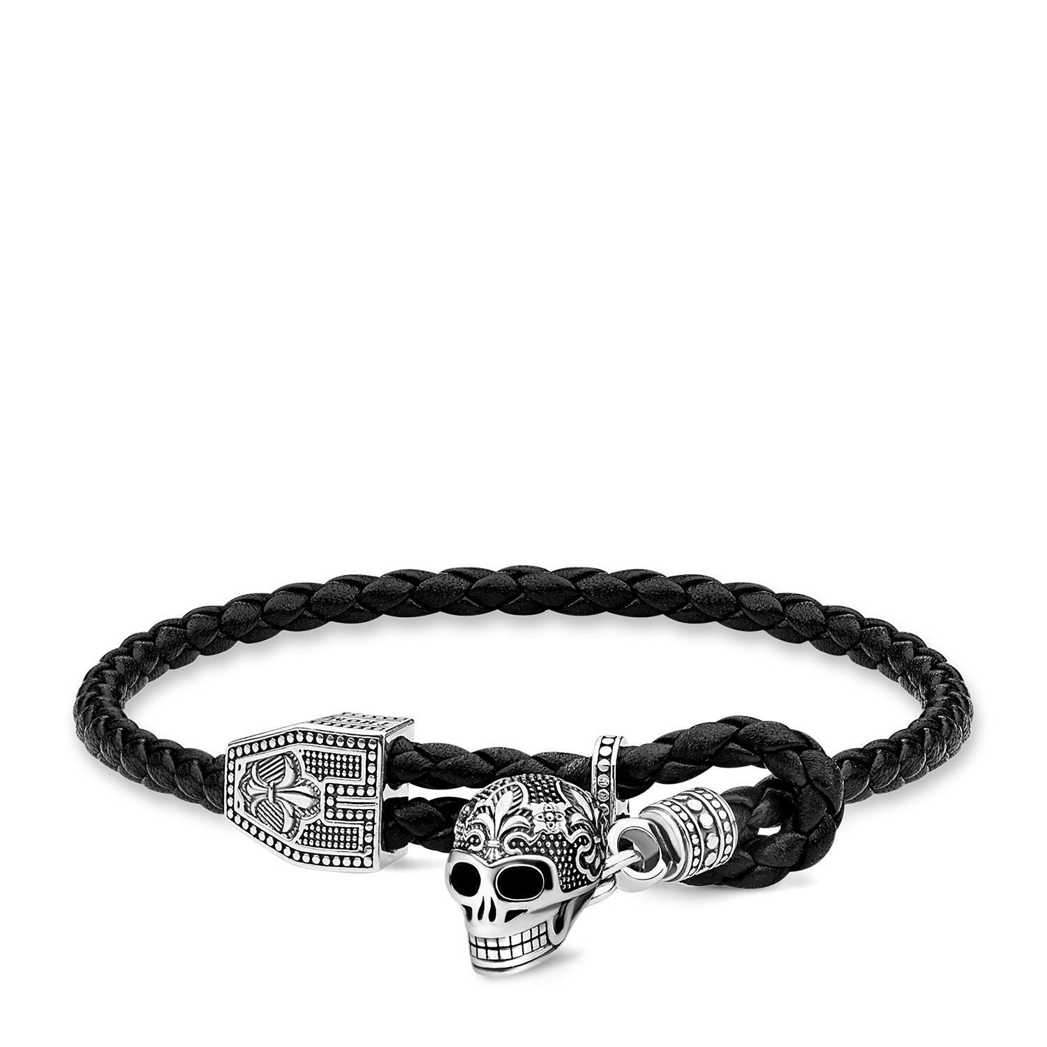 Thomas sabo skull deals bracelet