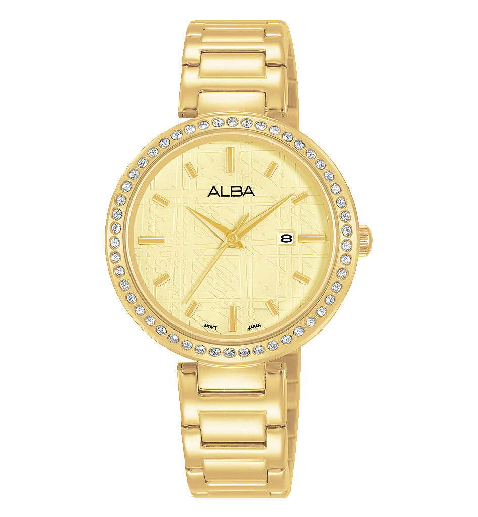 Alba watches outlet for ladies