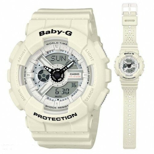 Baby g ba 110 on sale 7a