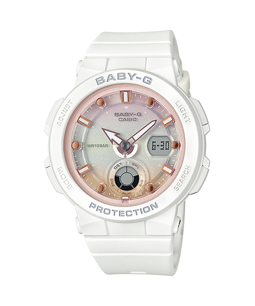 Baby g beach top traveler series price