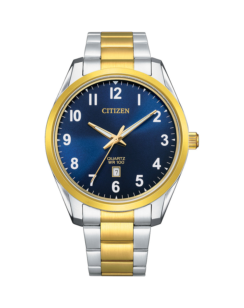 Citizen Dress Two Tone Men s Watch BI1036 57L Watch Direct