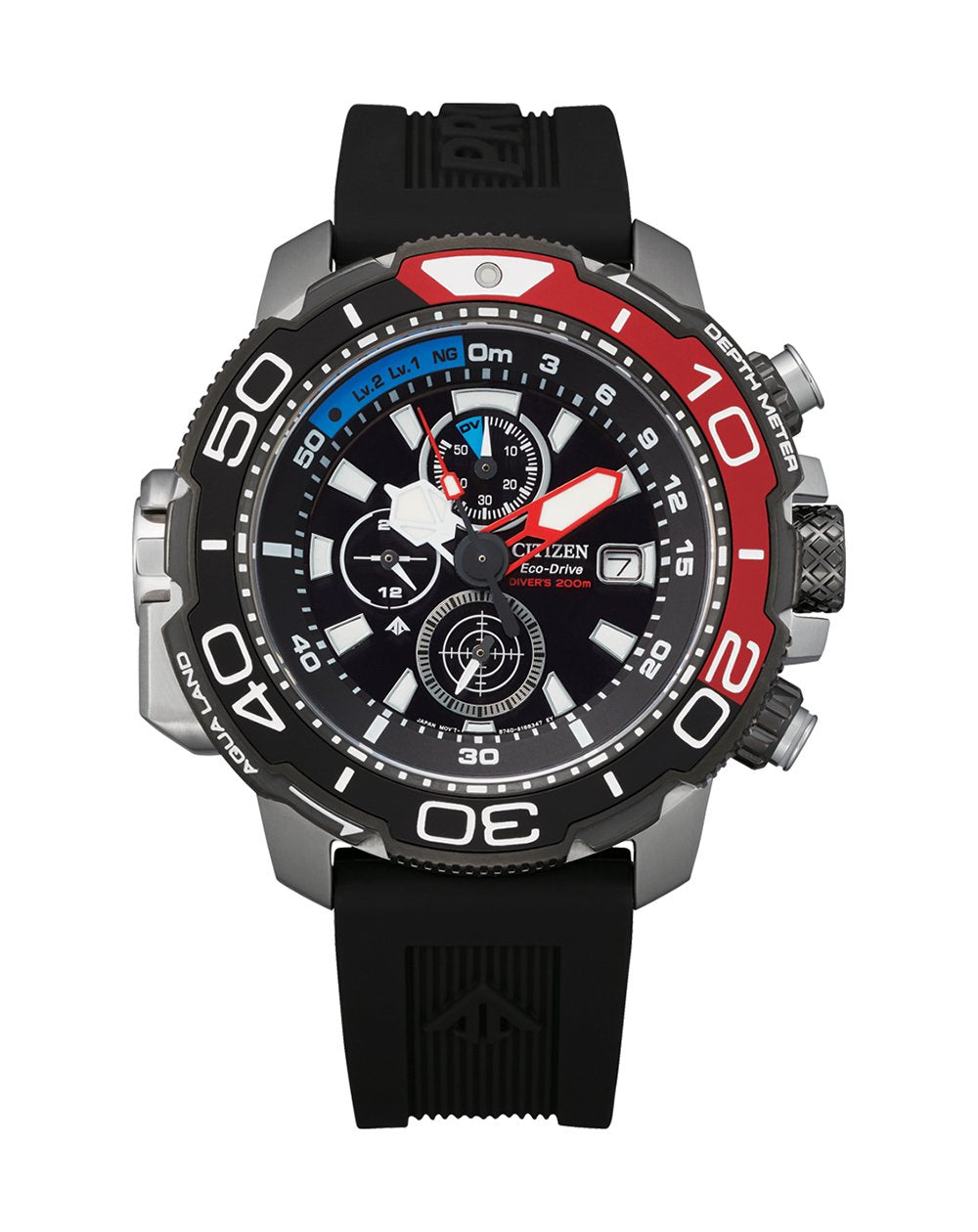 Citizen Promaster Marine Watch BJ2167-03E - Main Image