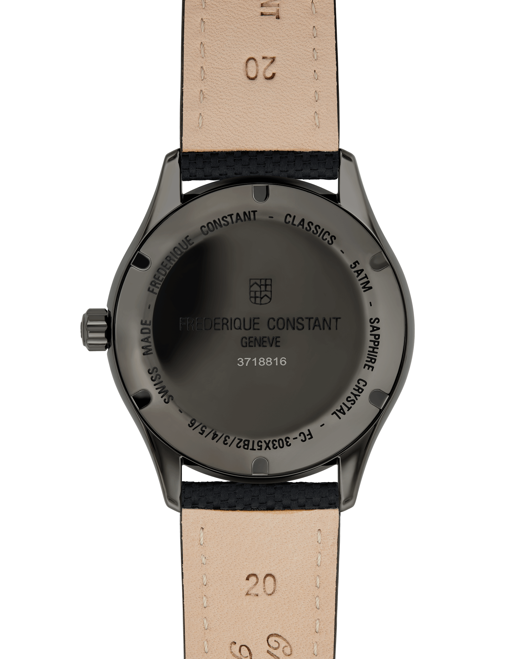 Frederique Constant Classics Automatic FC-303BB5TB6