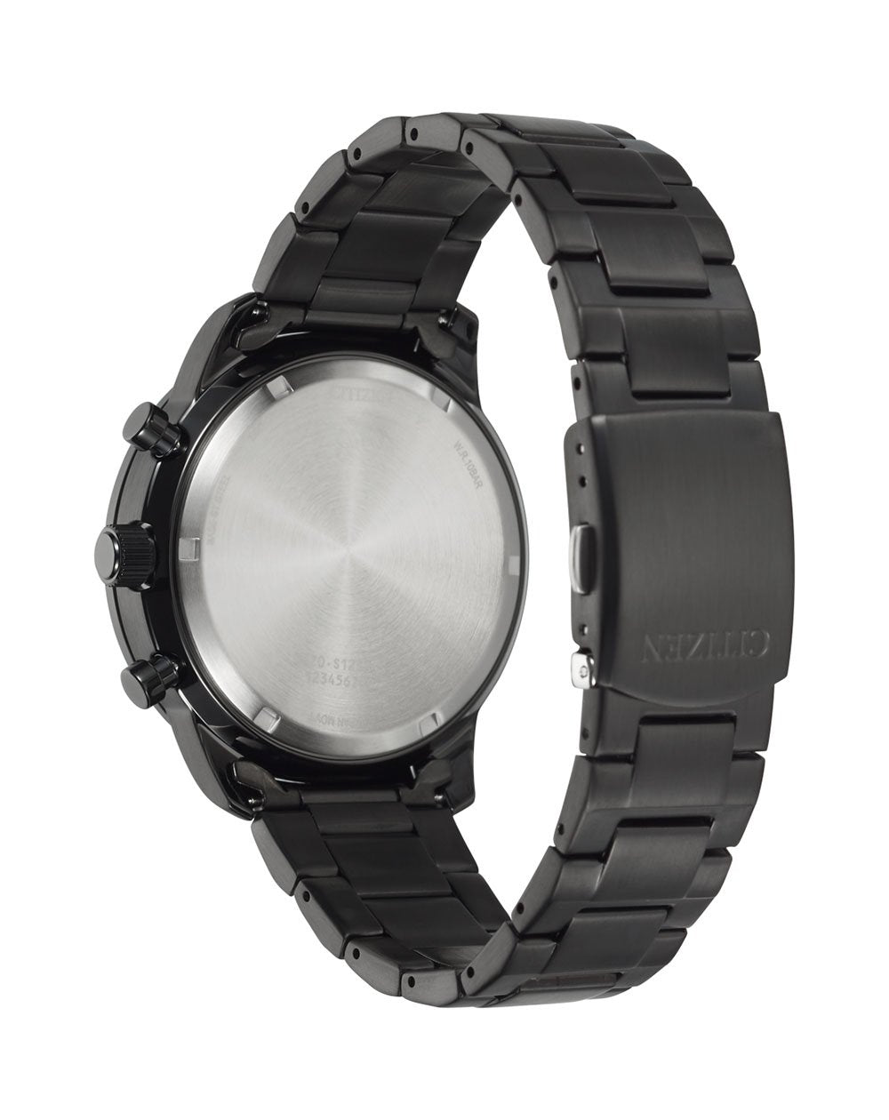 Citizen Eco-Drive Chronograph Men's Watch CA4505-80L