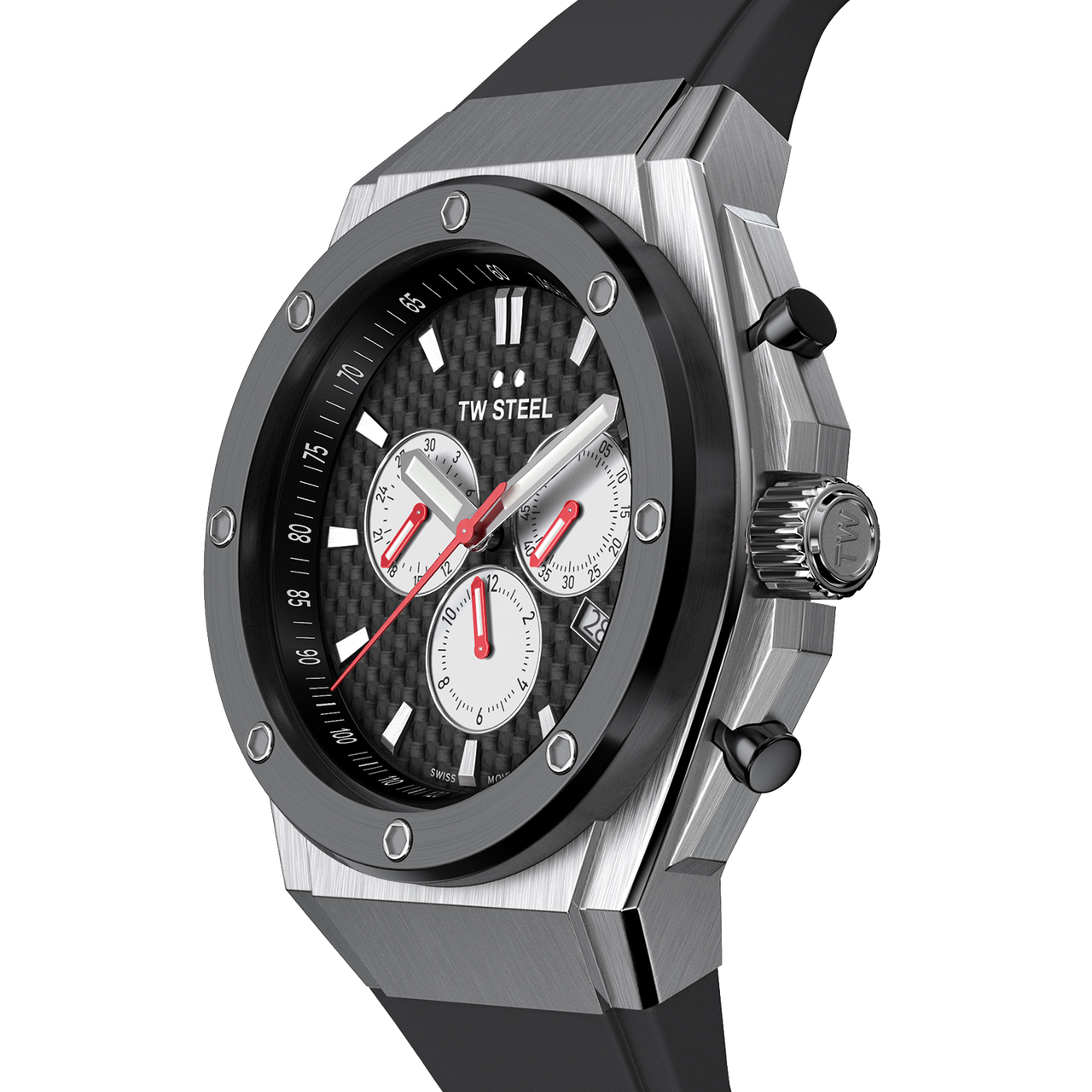 TW Steel CEO Tech Mens Watch CE4049