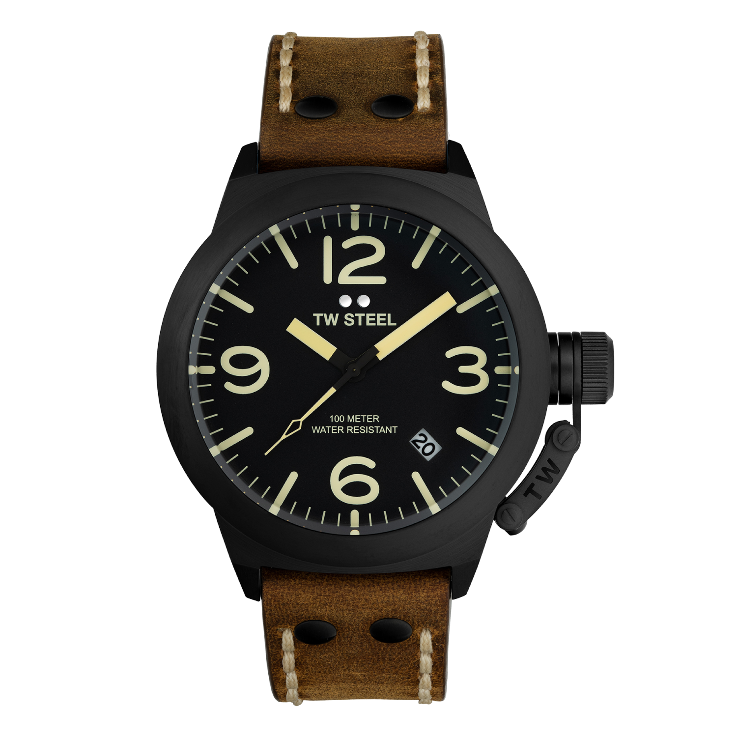 Tw steel outlet gold watch