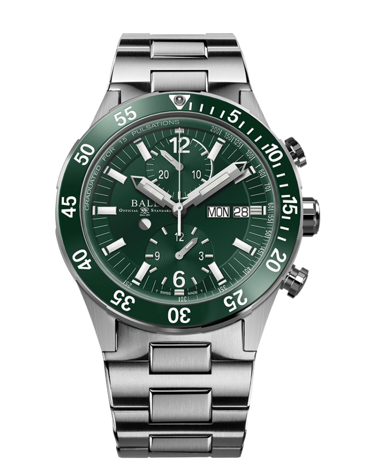 Ball watch chronograph discount