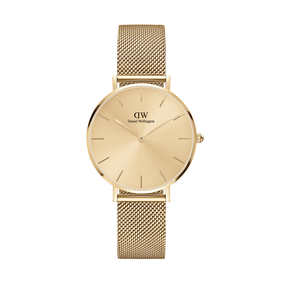 Daniel Wellington Petite Unitone 32 G Gold DW00100474 Watch Direct