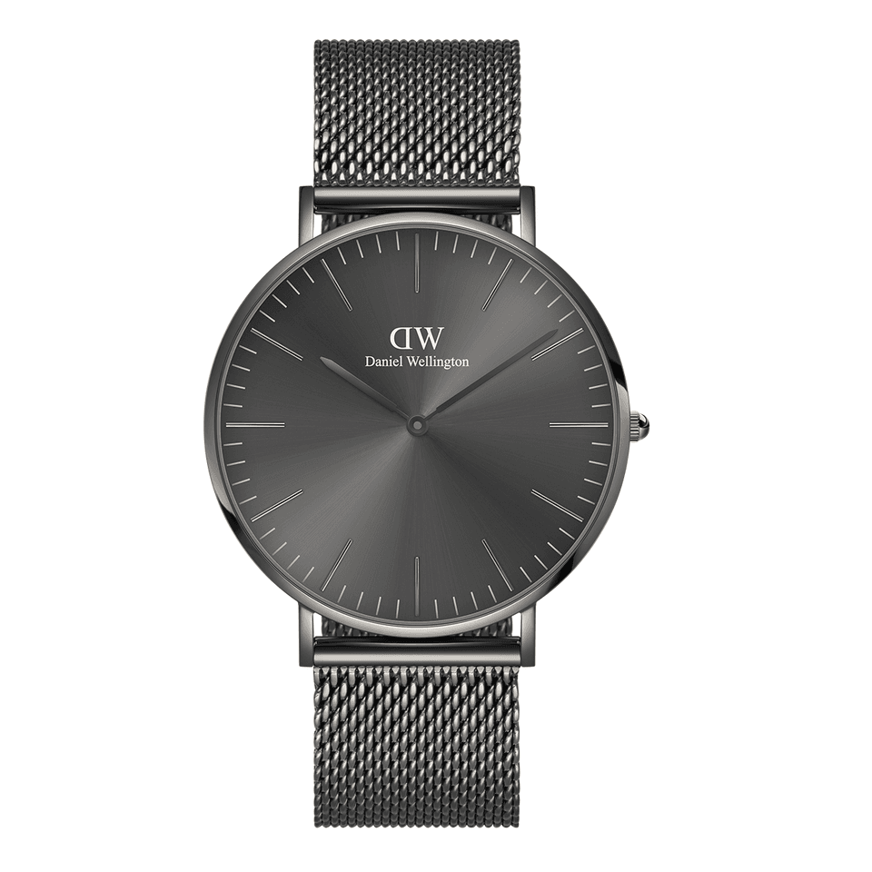 Classic daniel wellington sales watch