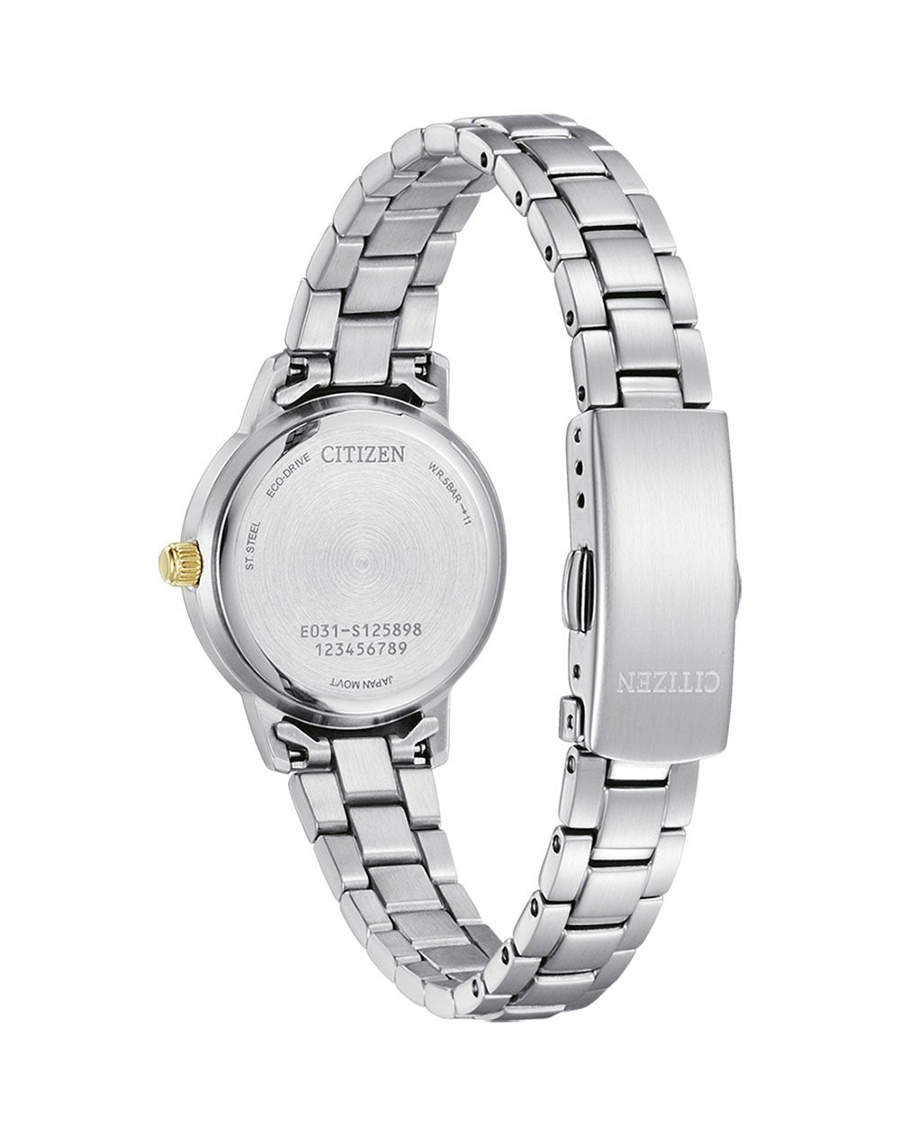 Citizen Eco-Drive Dress Watch EM0930-58P
