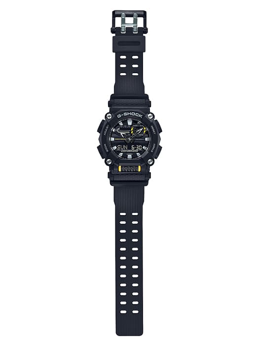 G-Shock DUO New Age Design Black Mens Watch GA900-1A