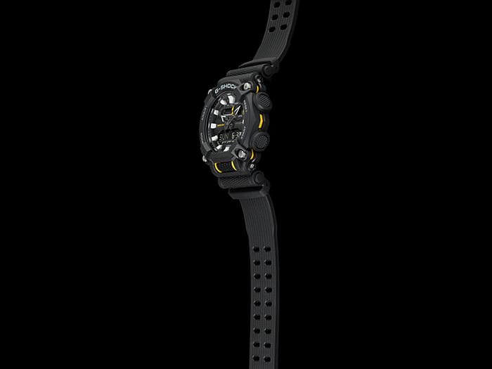 G-Shock DUO New Age Design Black Mens Watch GA900-1A
