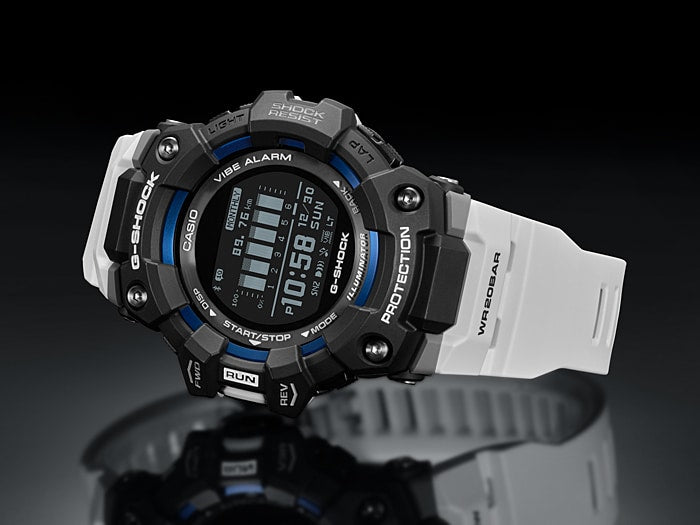 G-Shock G-Squad Distance Data Watch GBD100-1A7