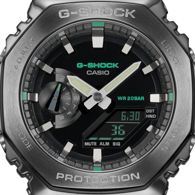 G-Shock CasiOak DUO Utility Collection GM2100CB-3A