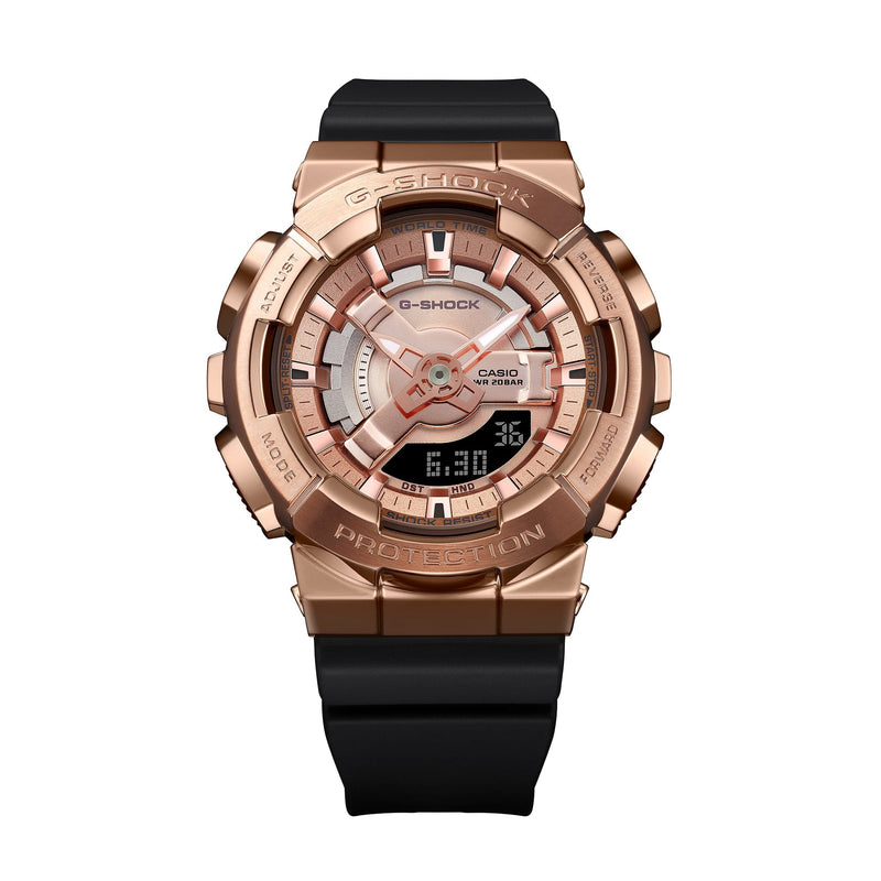 G-Shock Metallic Colours Mid-Size Watch GMS110PG-1A