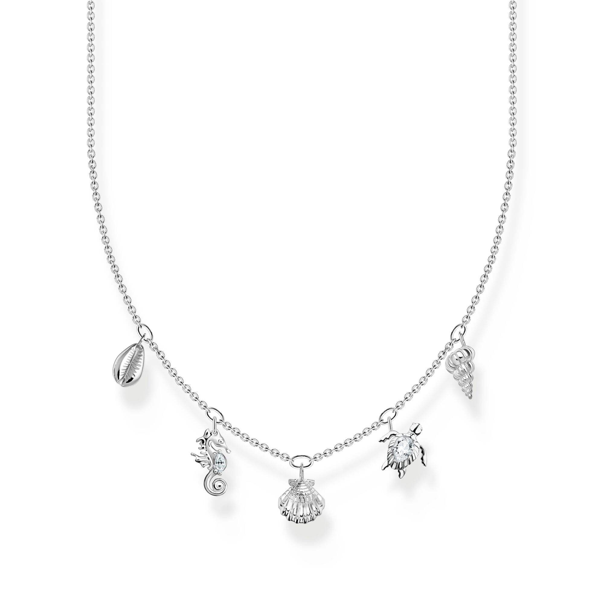 Thomas Sabo Silver Necklace Hotsell