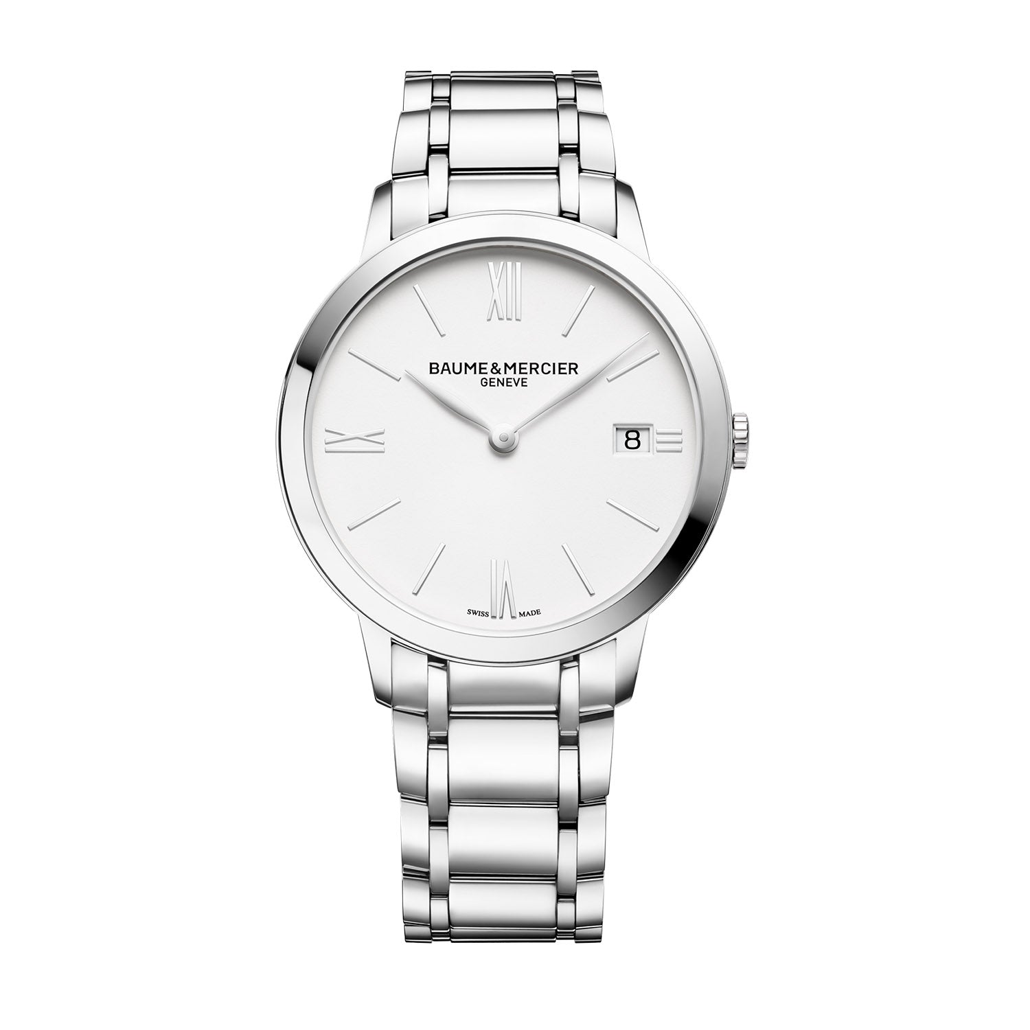 Baume & Mercier Classima Quartz 36.5mm Watch M0A10356