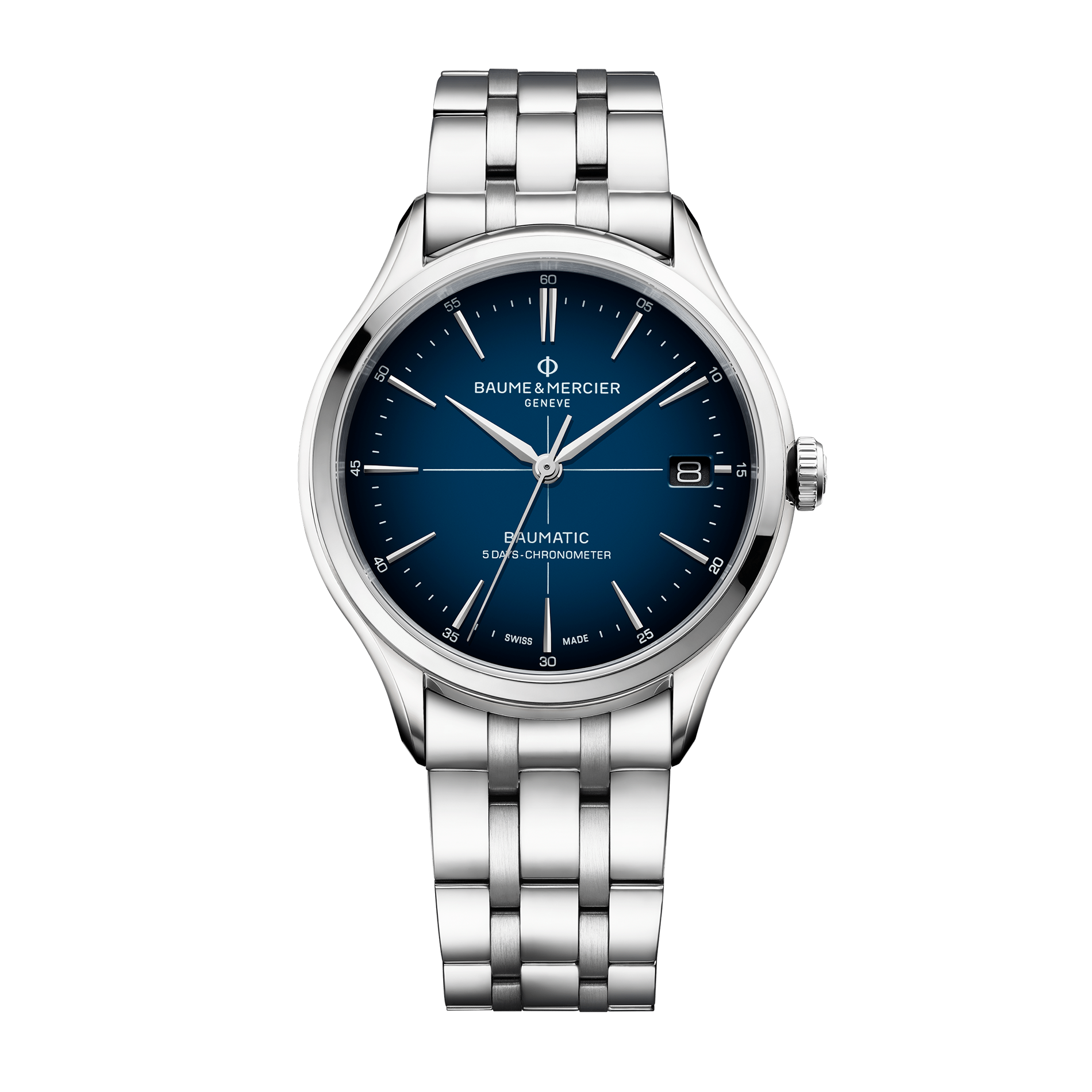 Baume & Mercier Clifton Baumatic M0A10468 Men's Watch