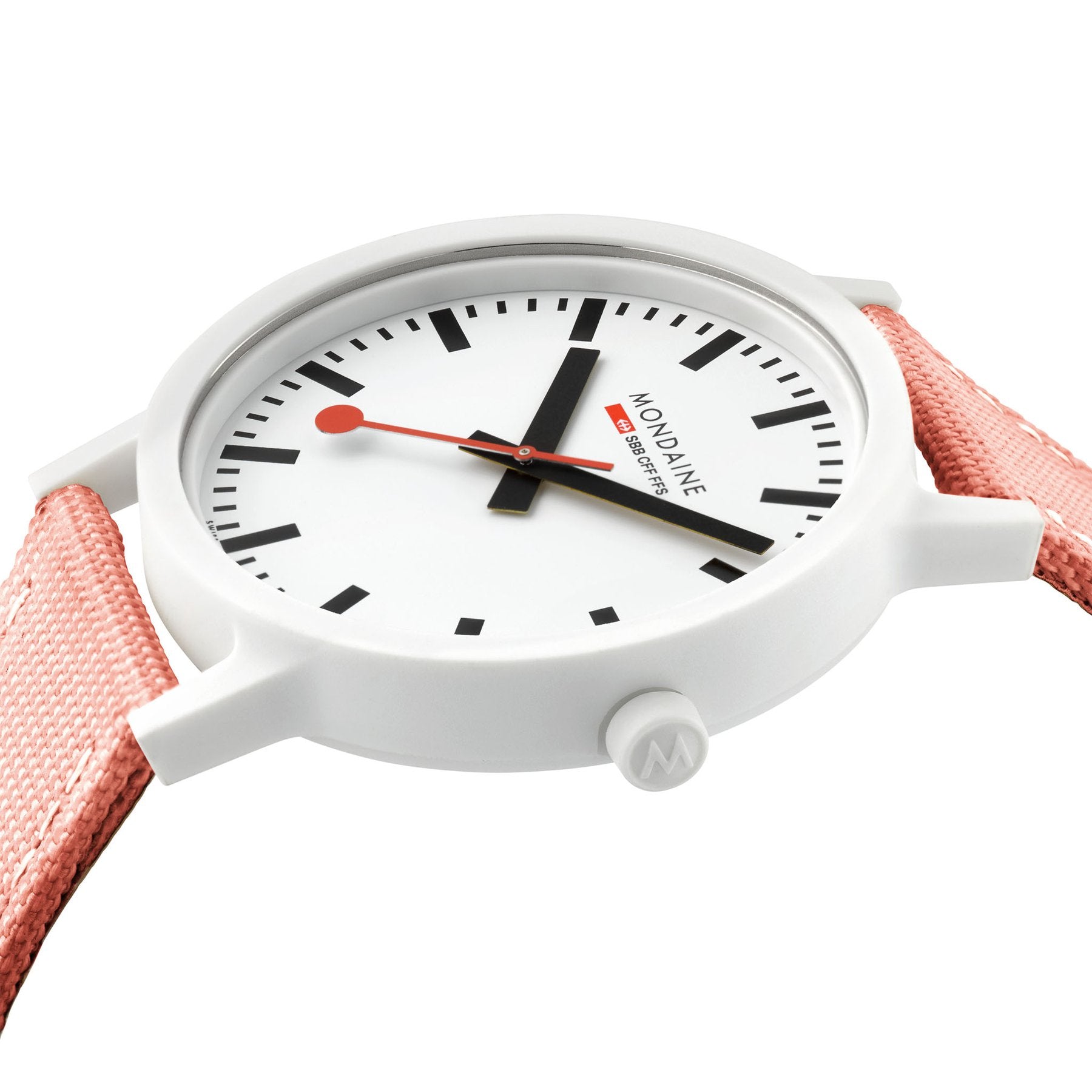 Mondaine Official Swiss Essence Sustainable Watch MS1.32111.LP