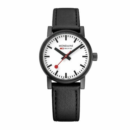 MONDAINE OFFICIAL SWISS RAILWAYS EVO2 WATCH MSE.30111.LB