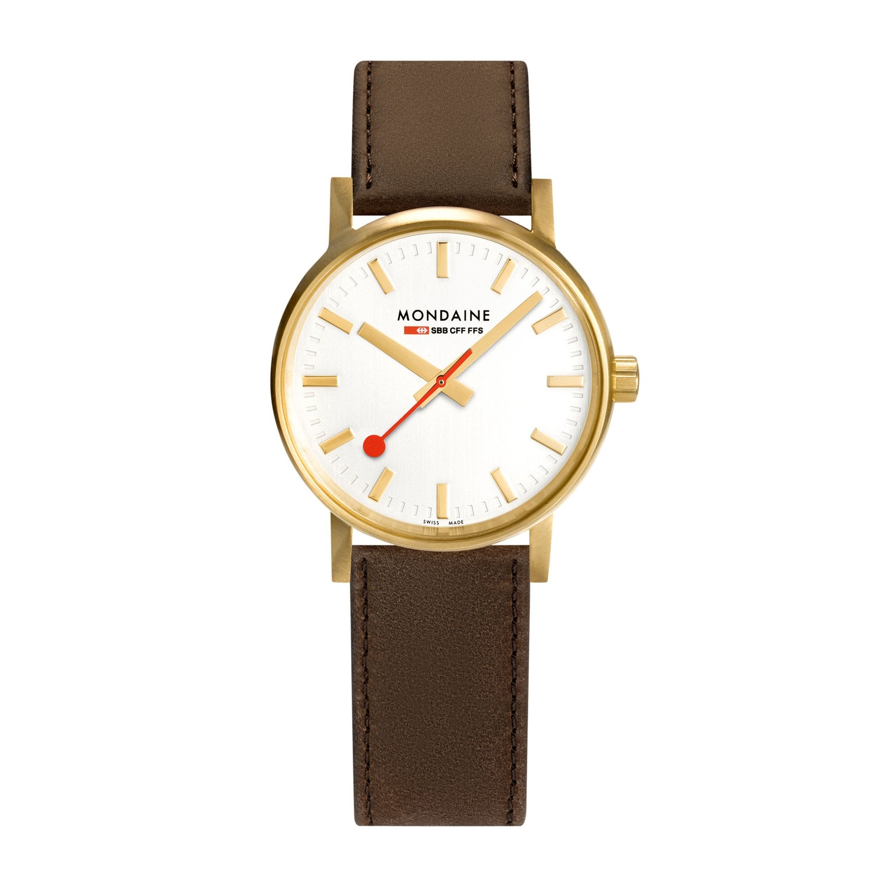 Mens gold best sale watch mgw2