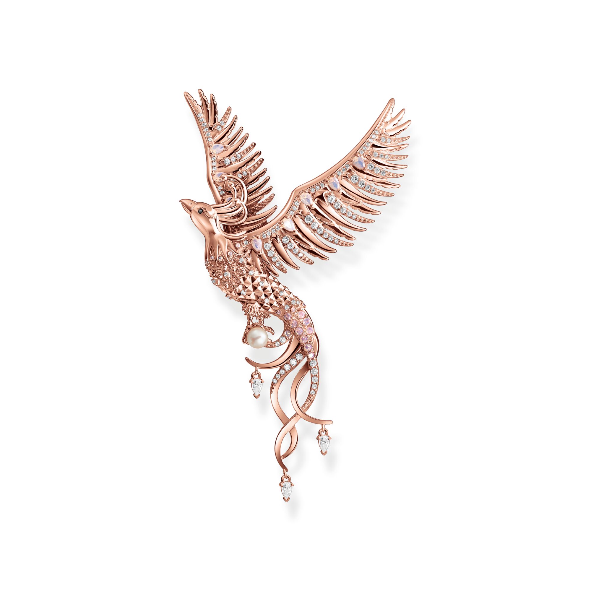 Thomas sabo online hummingbird necklace