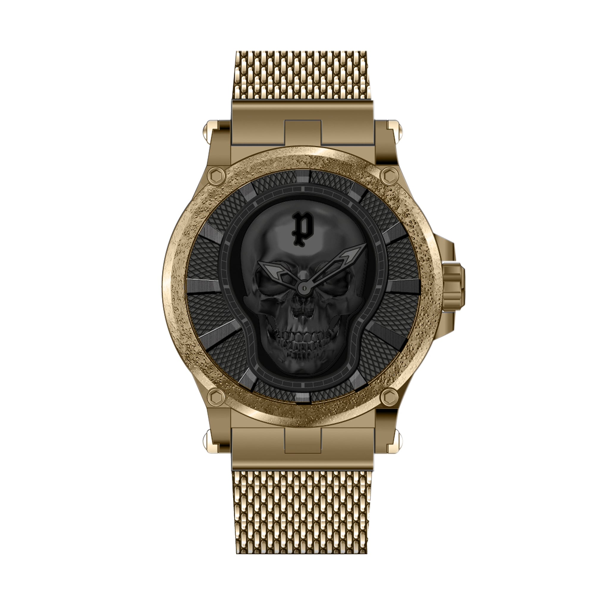 Police Vertex Mens Watch PEWJG2108503 - Main Image