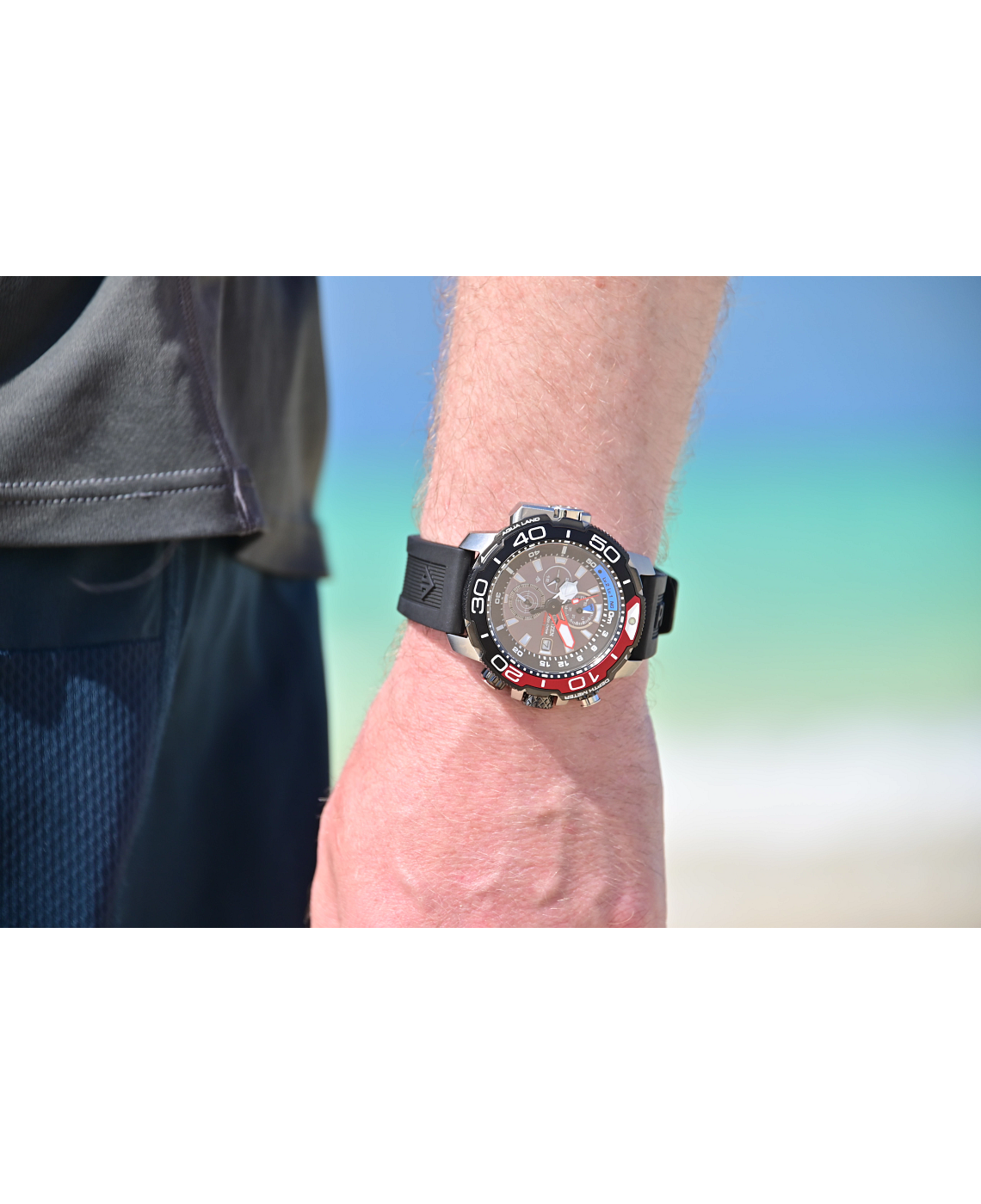 Citizen Promaster Marine Watch BJ2167-03E